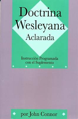 Picture of Doctrina Wesleyana Aclarada