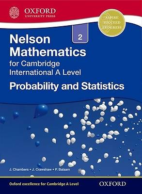 Picture of Probability and Statistics 2 for Cambridge a Level. by Janet Crawshaw, Joan Chambers