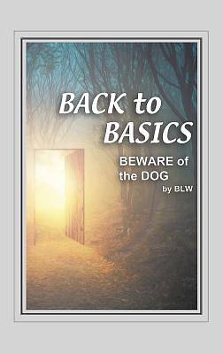 Picture of Back to Basics Beware of the Dog