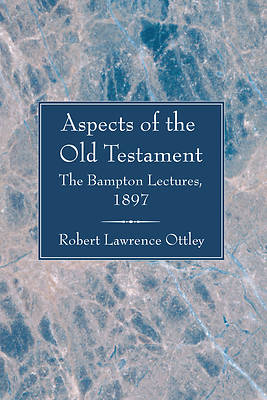 Picture of Aspects of the Old Testament