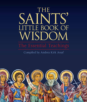 Picture of The Saints' Little Book of Wisdom