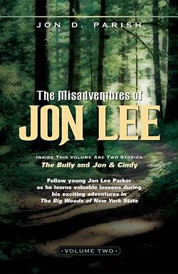 Picture of The Misadventures of Jon Lee Vol 2