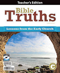 Picture of Bible Truths C Teacher Bk Gr9