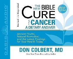 Picture of The New Bible Cure for Cancer