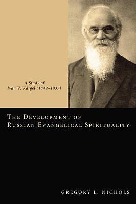 Picture of The Development of Russian Evangelical Spirituality [ePub Ebook]