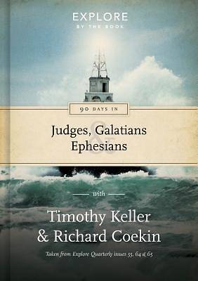 Picture of 90 Days in Galatians, Judges and Ephesians