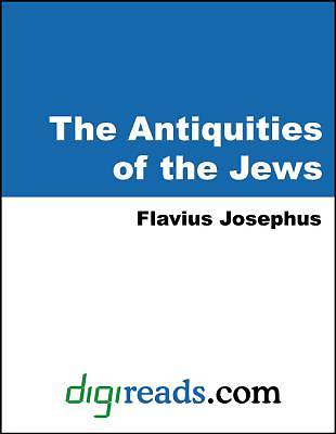 Picture of The Antiquities of the Jews [Adobe Ebook]