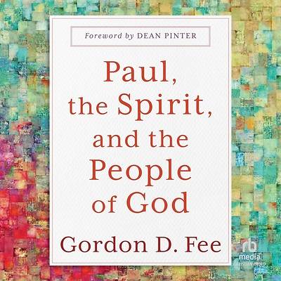 Picture of Paul, the Spirit, and the People of God