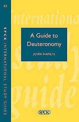 Picture of Guide to Deuteronomy (Isg 32)