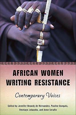 Picture of African Women Writing Resistance [Adobe Ebook]
