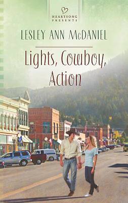 Picture of Lights, Cowboy, Action