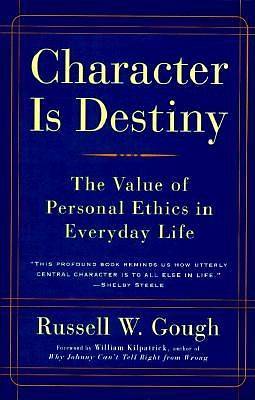 Picture of Character Is Destiny