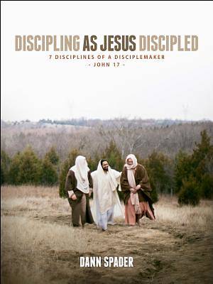 Picture of Discipling as Jesus Discipled