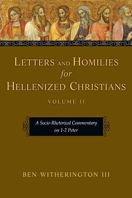 Picture of Letters and Homilies for Hellenized Christians