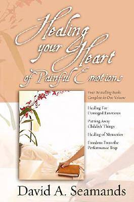 Picture of Healing Your Heart of Painful Emotions