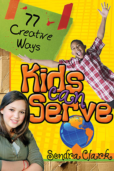 Picture of 77 Creative Ways Kids Can Serve