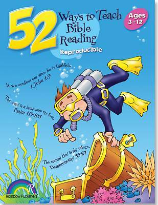 Picture of 52 Ways to Teach Bible Reading