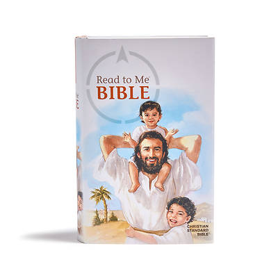 Picture of CSB Read to Me Bible