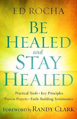 Picture of Be Healed and Stay Healed [ePub Ebook]