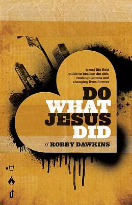 Picture of Do What Jesus Did - eBook [ePub]