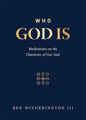 Who God Is
