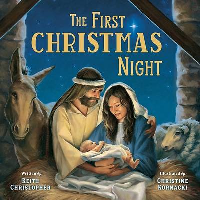 Picture of The First Christmas Night
