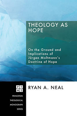 Picture of Theology as Hope