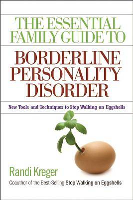 Picture of The Essential Family Guide to Borderline Personality Disorder