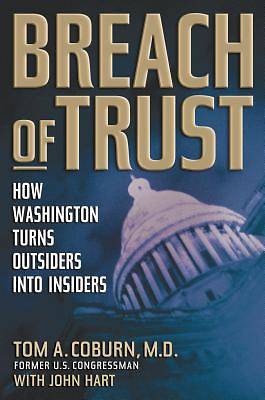 Picture of Breach of Trust