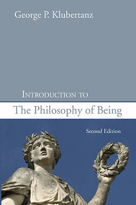 Picture of Introduction to the Philosophy of Being, Second Edition