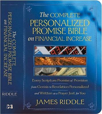 Picture of Complete Personalized Promise Bible on Financial Increase [ePub Ebook]