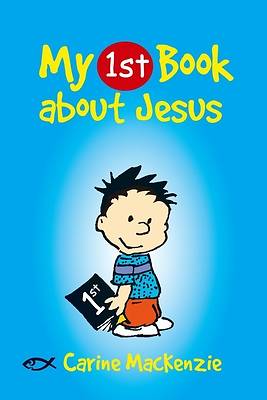 Picture of My First Book about Jesus