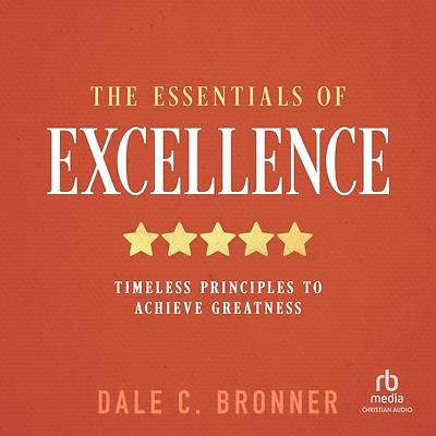 Picture of The Essentials of Excellence