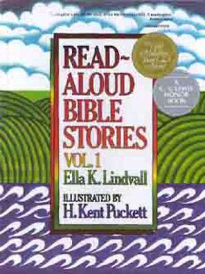 Picture of Read-Aloud Bible Stories Volume 1