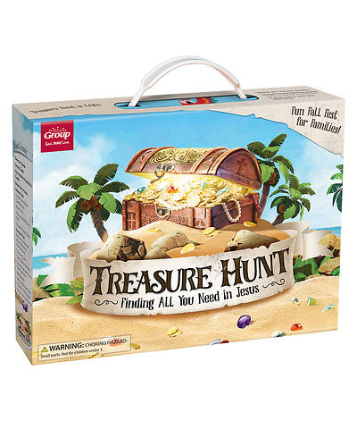 Picture of Treasure Hunt Kit