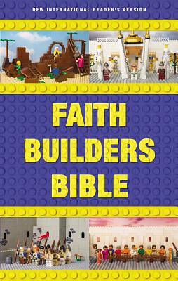 Picture of Faith Builders Bible, NIRV