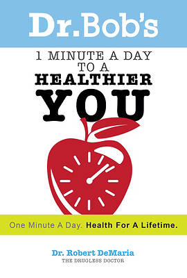 Picture of 1 Minute a Day to a Healthier You