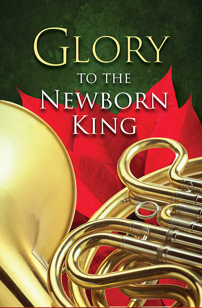 Picture of Newborn King Music Christmas Bulletin (Pkg of 50)
