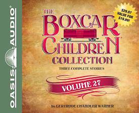 Picture of The Boxcar Children Collection, Volume 27