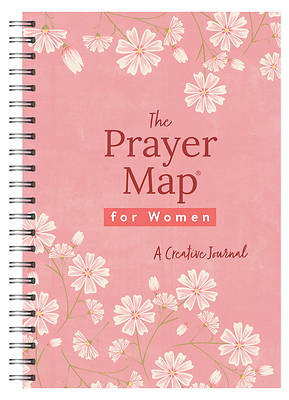 Picture of The Prayer Map for Women [Cherry Wildflowers]