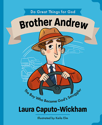 Brother Andrew