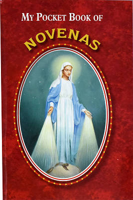 Picture of My Pocket Book of Novenas