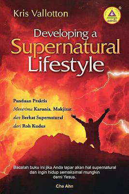 Picture of Developing a Supernatural Lifestyle (Indonesian)