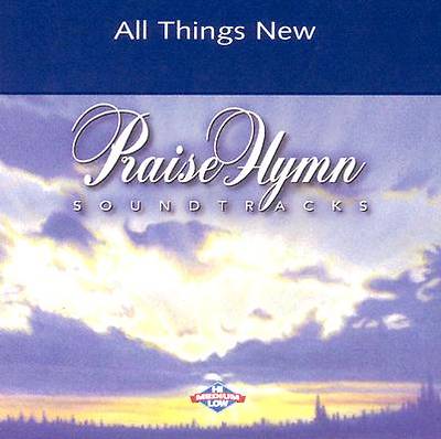 Picture of All Things News CD