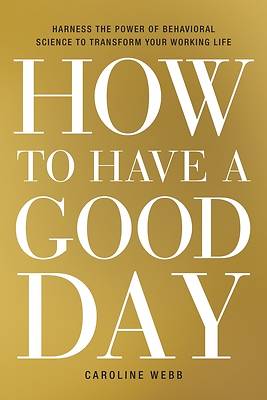 Picture of How to Have a Good Day