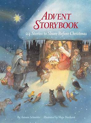 Picture of Advent Storybook