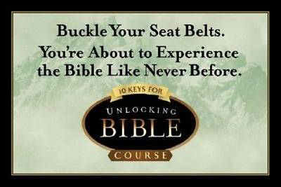 Picture of 10 Keys for Unlocking the Bible Course Invitations