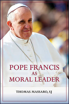 Picture of Pope Francis as Moral Leader