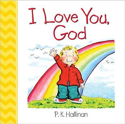 Picture of I Love You, God