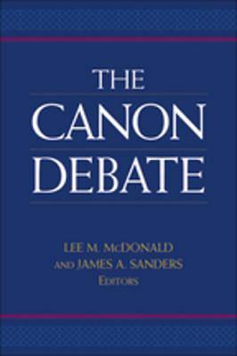 Picture of The Canon Debate [ePub Ebook]
